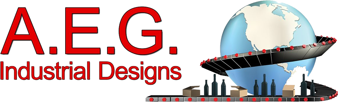 A.E.G. Industrial Designs Logo